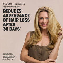Big Brew Thickening & Lifting Shampoo