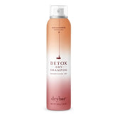 Detox Dry Shampoo Vanilla Bourbon Scent Full Size