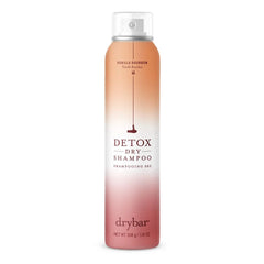 Detox Dry Shampoo Vanilla Bourbon Scent Full Size