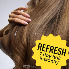 Detox Dry Shampoo in Coconut Colada Scent