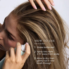Detox Dry Shampoo