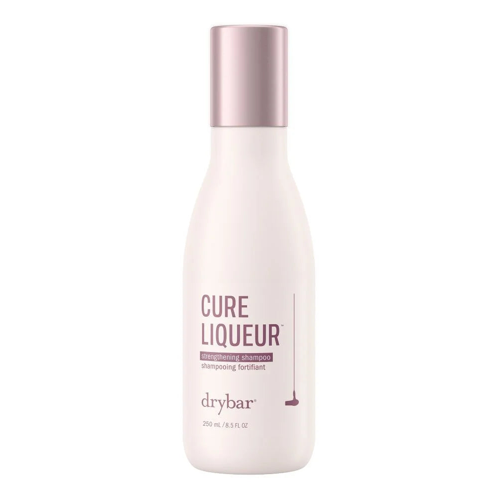 Cure Liqueur Strengthening Shampoo
