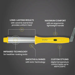 Drybar The Wrap Party Styling & Curling Wand