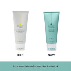 Detox Reset™ Revive & Restore Pre‑Shampoo Cleanser