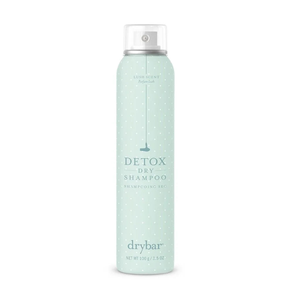 Dry Shampoo - Detox in Lush Scent